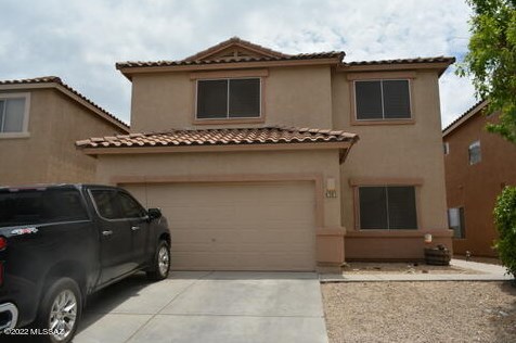8385 Egyptian Dr, Tucson, AZ 85747-5996