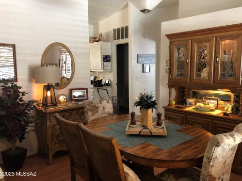 2803 Desert Hawk Pl, Tucson AZ  85713-4388 exterior