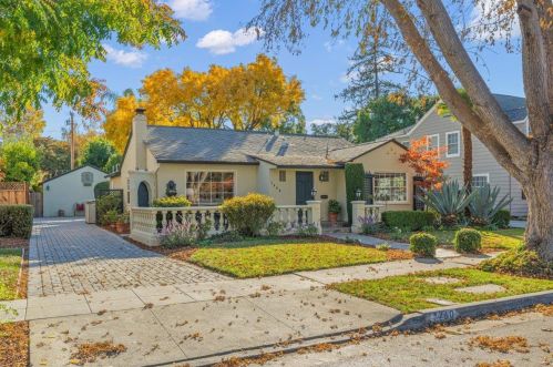 1460 Glenwood Ave, San Jose, CA 95125-4436