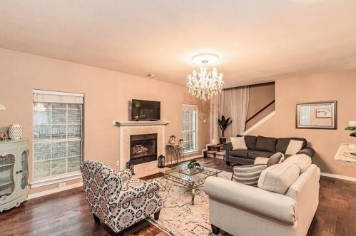 6916 Amethyst Ln, Plano TX  75023-1938 exterior