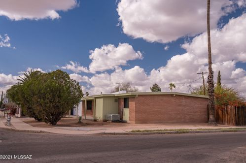 6665 Mary Dr, Tucson AZ 85730-2038 exterior