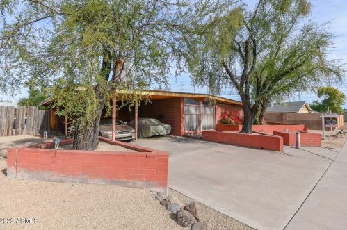 6538 Cypress St, Scottsdale AZ  85257-2552 exterior