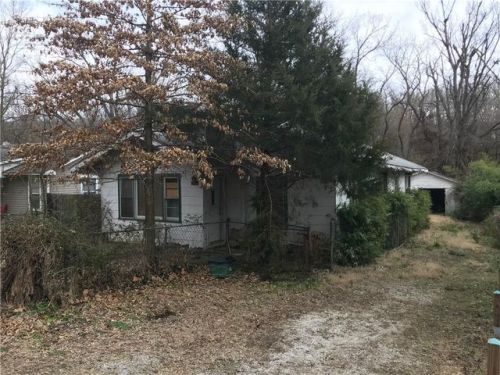 306 Gregg Ave, Fayetteville, AR 72701-4111
