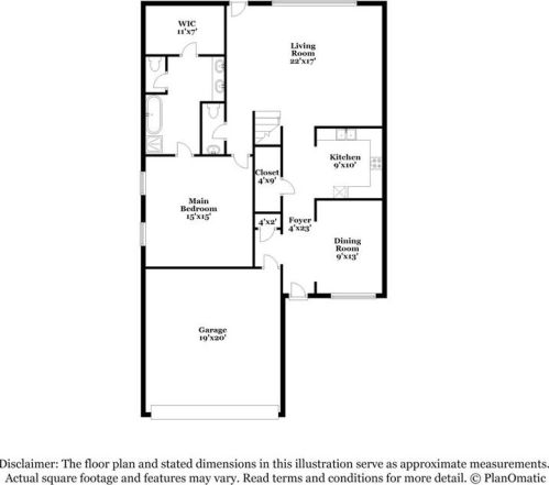 9952 Swallow Dr, Conroe, TX 77385-3836