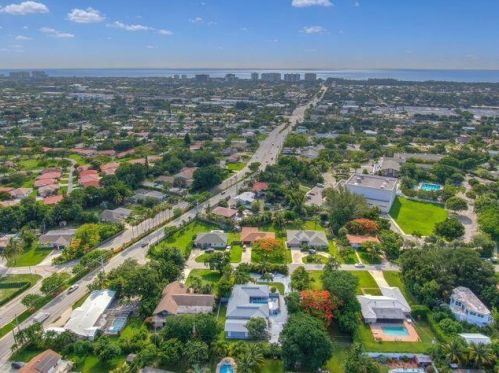 3943 4th Ave, Boca Raton FL  33431-5718 exterior