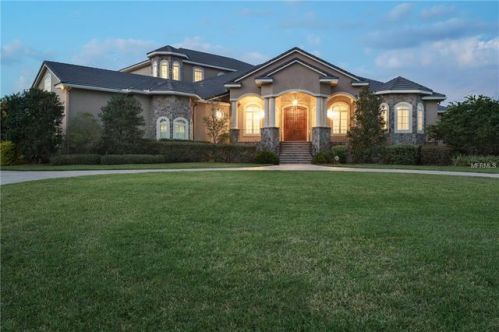 12201 Tradition Dr, Dade City, FL 33525-6232