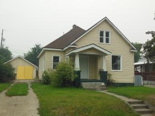 1307 Dalton Ave, Spokane WA  99207-2837 exterior
