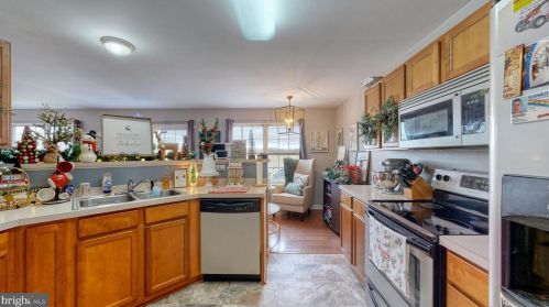 314 Friendship Way, Harrington DE  19952-3272 exterior