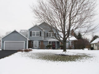38 Saddle Brk, Pittsford, NY 14534-2822