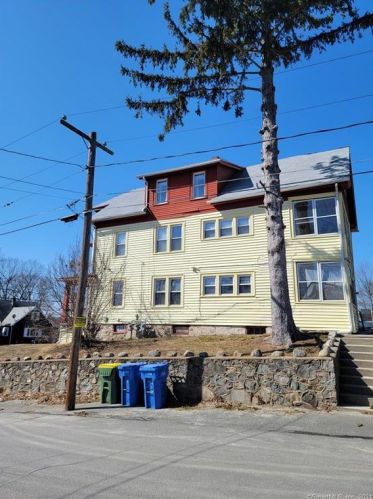 411 Sylvan Ave, Waterbury, CT 06706-1827