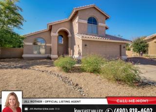 1741 Lark Dr, Chandler, AZ 85286-8327