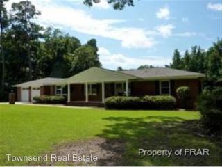 2611 Morganton Rd, Fayetteville NC  28303-5042 exterior