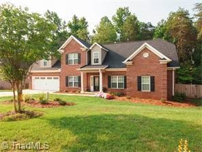 4381 Milhaven Park Ln, Winston Salem, NC 27106-4967