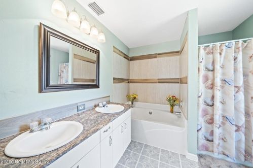 545 Arabella Ln, Cocoa FL 32927-8717 exterior