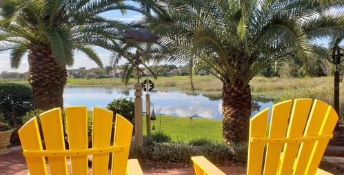 1206 Chantry Pl, Lake Mary FL  exterior