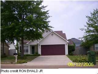 248 Knox Creek Trl, Madison AL  35757-6803 exterior
