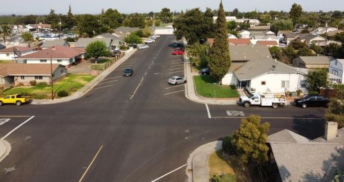 3336 Topeka St, Riverbank CA  95367-2330 exterior