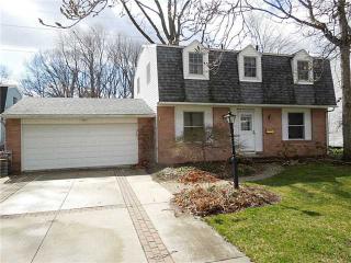2717 Elmridge Rd, Toledo, OH 43613-1216