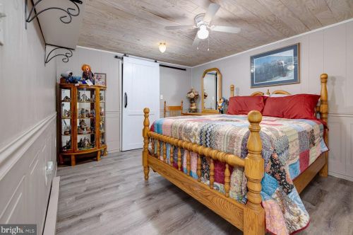 509 6th St, Richmond National Battlefiel VA  22835-1449 exterior