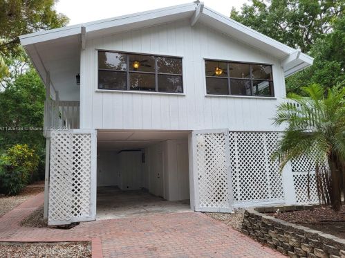 243 Buttonwood Shores Dr, Key Largo FL  33037-2442 exterior