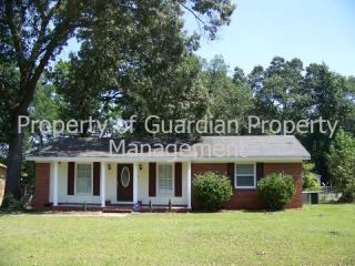 309 Milburn Dr, Fayetteville NC  28314-0148 exterior