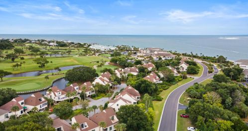 723 Spinnaker Beachhouse Vl, Johns Island SC  29455-6108 exterior