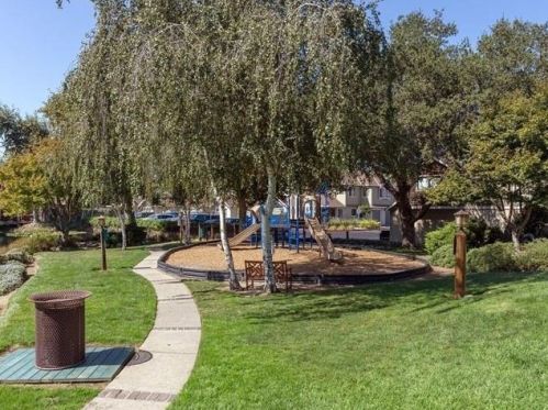 17165 Creekside Cir, Morgan Hill CA  95037-4647 exterior