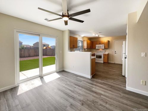 4990 Idalia St, Denver CO  80239-5636 exterior