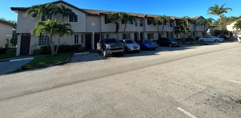 4199 Napoli Lake Dr, West Palm Beach FL  33410-7508 exterior