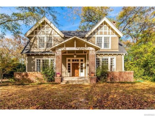 707 Thorn Pl, Montgomery AL  36106-1852 exterior