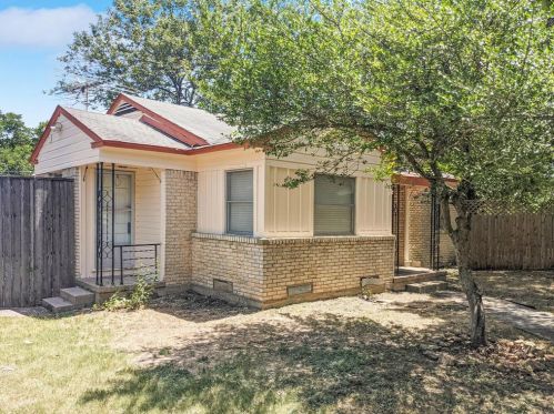 926 Cliffdale Ave, Dallas, TX 75211-2323