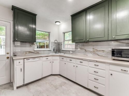 3727 Biddison St, Fort Worth TX  76109-2706 exterior