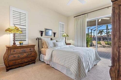 5100 Post Oak Ln, Naples FL  34105-4526 exterior