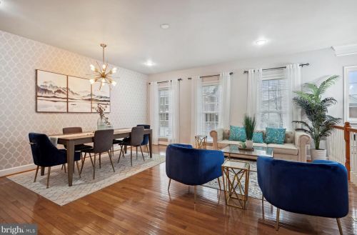 9269 Laurel Ridge Crossing Rd, Lorton VA  22079-2960 exterior