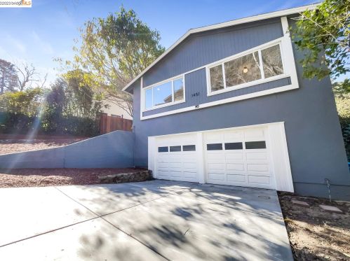 1451 Crestwood Dr, San Bruno CA  94066-1907 exterior