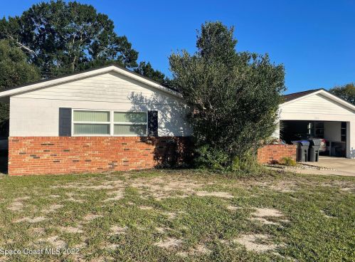 5035 Sharlene Dr, Titusville FL  32780-7142 exterior