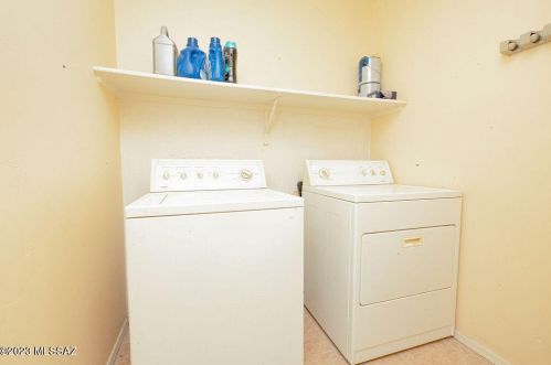 6615 Splendid Ln, Tucson AZ  85756-8460 exterior