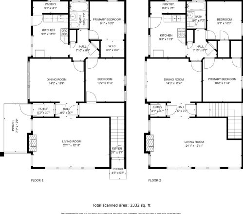 1917 Belleview Pl, Milwaukee WI  53211-3902 exterior