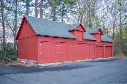 28 Granby Rd, Granby CT  06035-2100 exterior