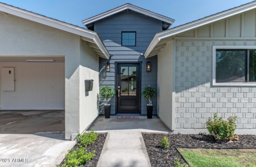 8232 Montecito Ave, Scottsdale AZ  85251-2719 exterior