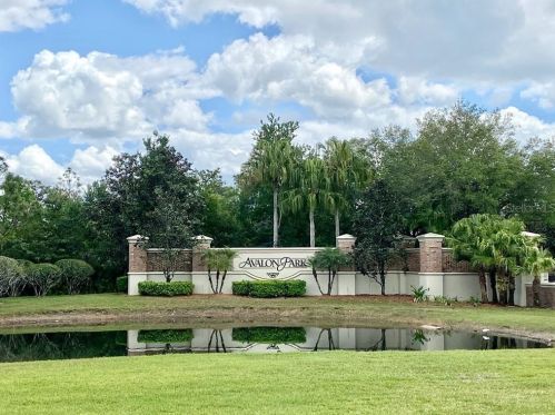 4064 Alcott Cir, Orlando FL  32828-4884 exterior