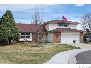 6566 Ammons Ct, Littleton CO  80123-3508 exterior