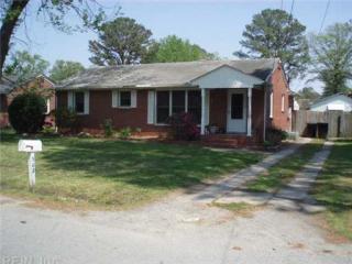 302 Kay Rd, Portsmouth, VA 23701-1216