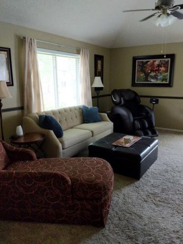 1522 Winter Park Ln, Lewisville TX  75077-2405 exterior
