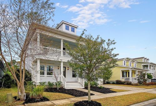 3684 Maidstone Dr, Mount Pleasant SC  29466-7506 exterior