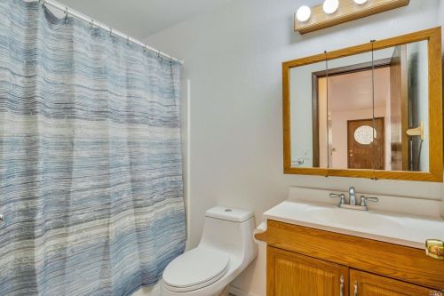 2364 Kipland Dr, Santa Rosa CA  95401-9141 exterior