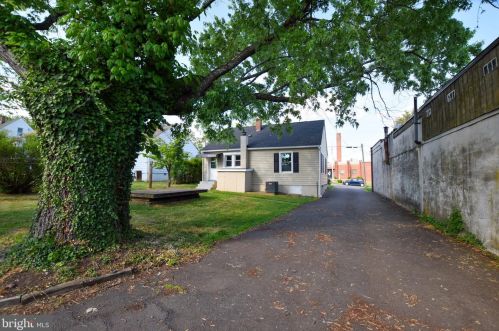 248 Blue Ridge Dr, Madison Mills VA  22960-1738 exterior