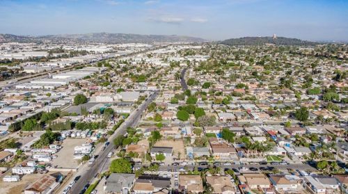 587 Abery Ave, City Of Industry CA  91744 exterior