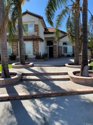 3636 Lily Dr, Rialto CA  92377-4866 exterior