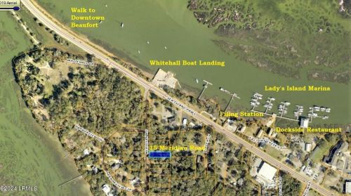 9 Meridian Rd, Beaufort, SC 29907-1402